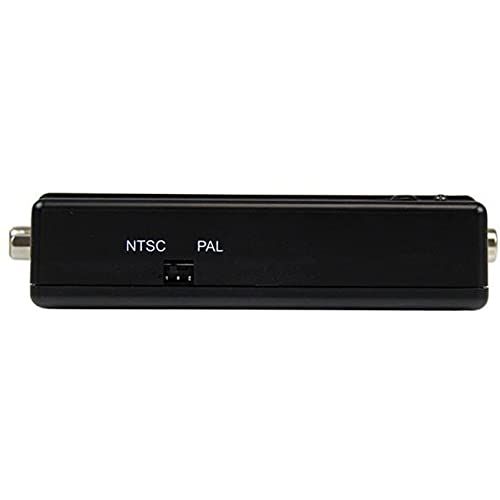 Amazon.com: StarTech.com High Resolution VGA to Composite (RCA) or